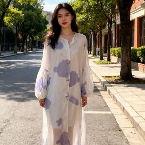 Dress VONDA size 3XL